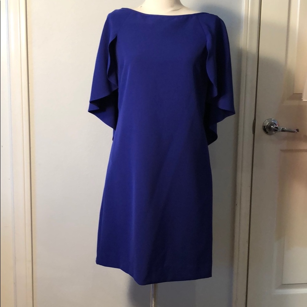 Royal Blue Milly Dress